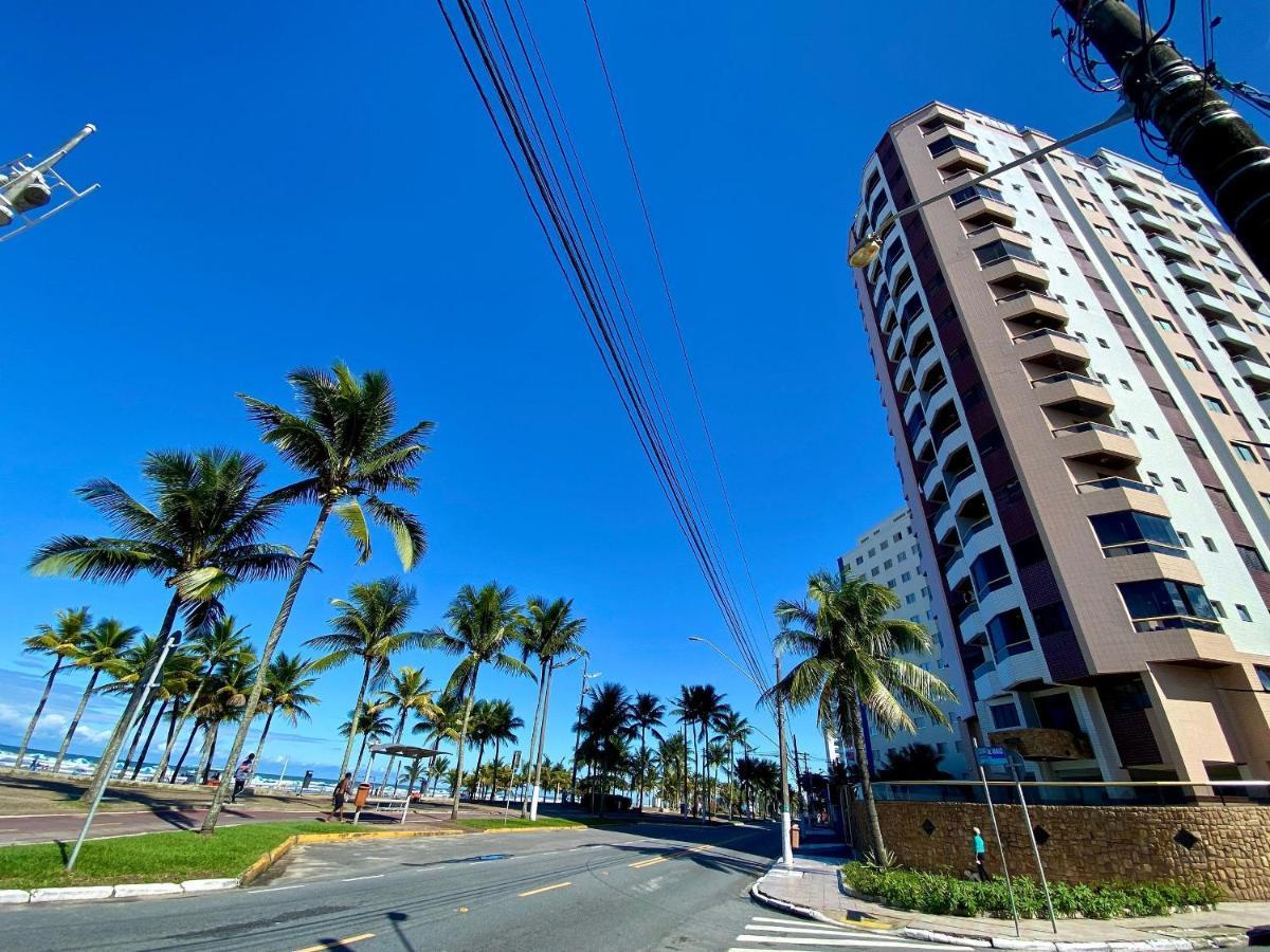 Residencial Joao Orisaka Apartment Praia Grande  Exterior photo