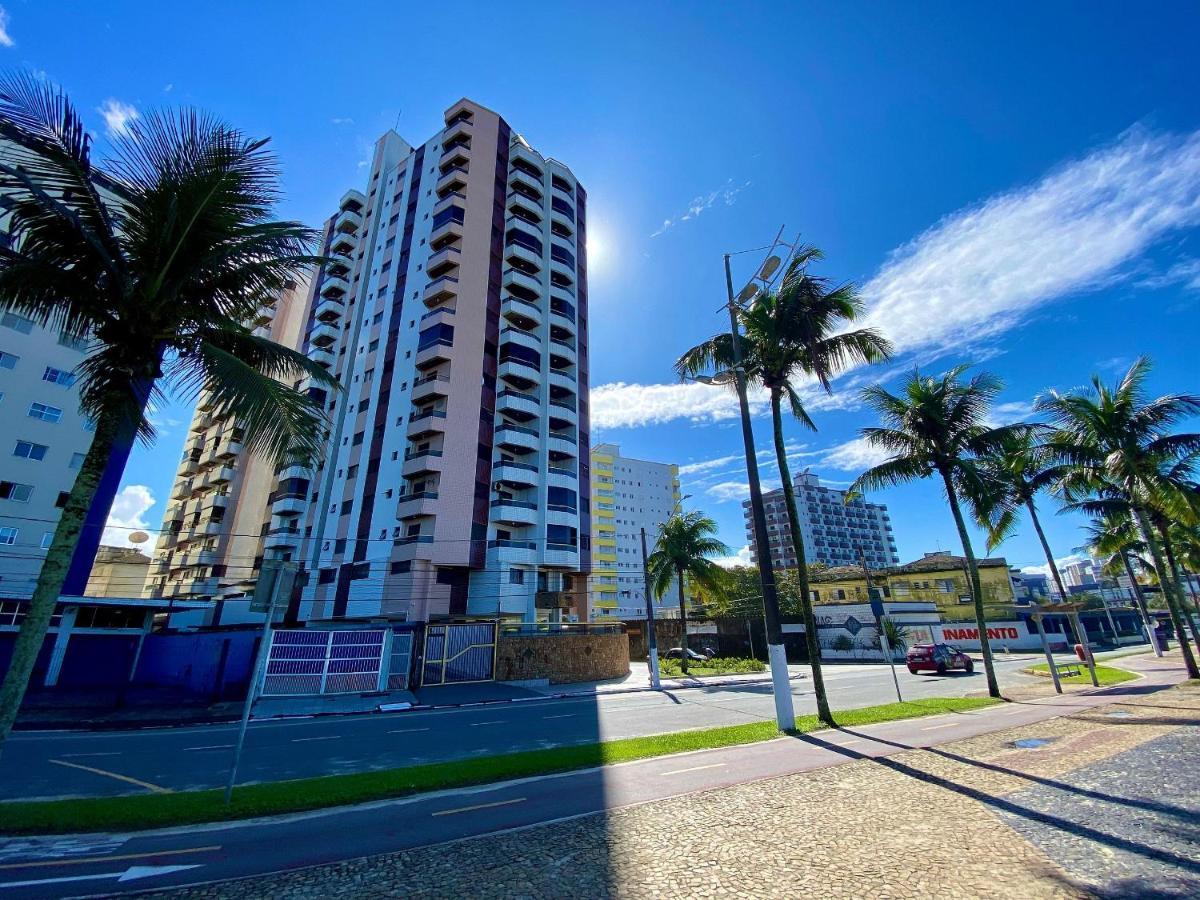 Residencial Joao Orisaka Apartment Praia Grande  Exterior photo