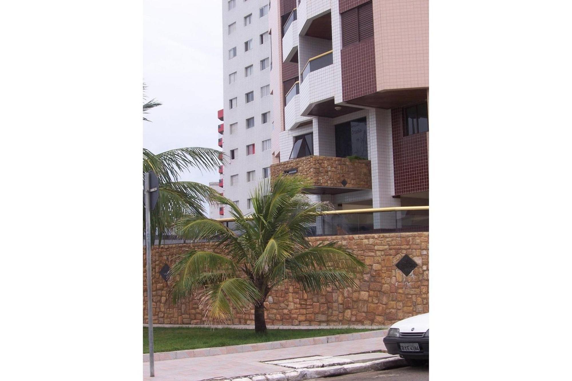 Residencial Joao Orisaka Apartment Praia Grande  Exterior photo