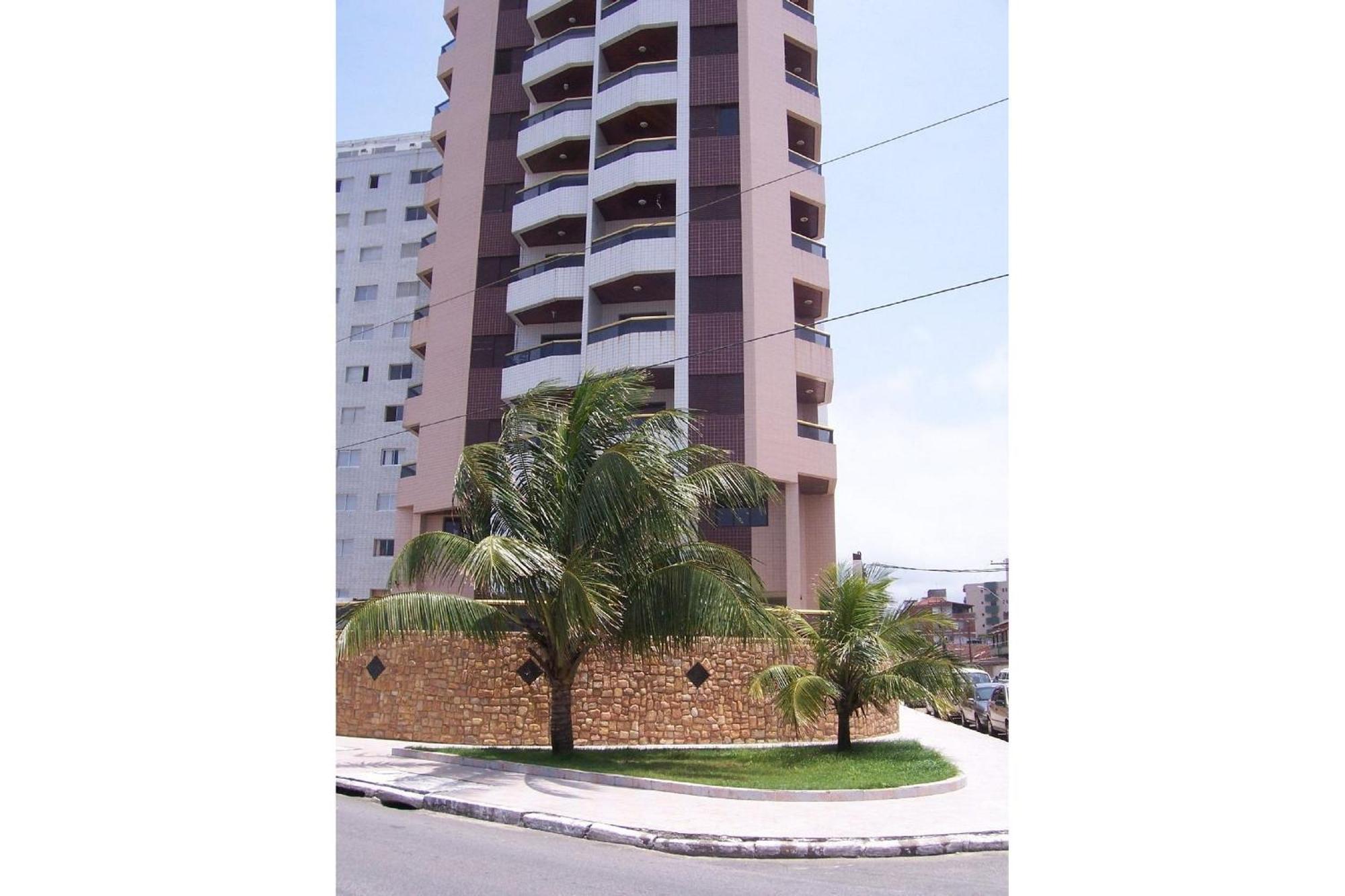 Residencial Joao Orisaka Apartment Praia Grande  Exterior photo