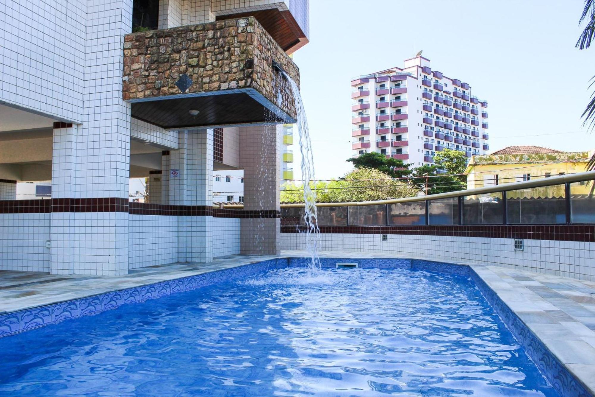 Residencial Joao Orisaka Apartment Praia Grande  Exterior photo